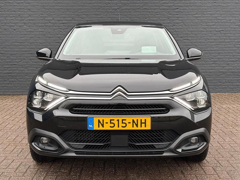 Occasion Citroën C4 Feel 131 PK (96 kW) 2021 Zwart Hatchback