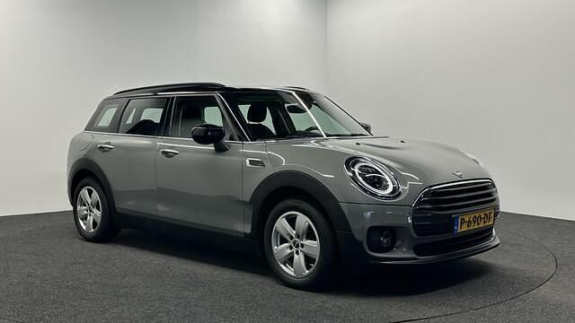 Occasion Mini Cooper Clubman Essential 136 PK (100 kW) 2022 Grijs Stationwagen
