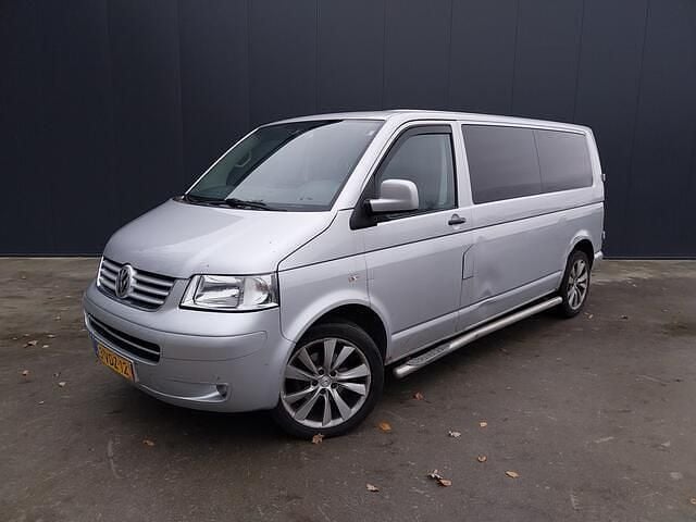 Zilver Gebruikt 2009 VW T5 Van | € 4.950 (Goede deal) - Afbeelding 1/4