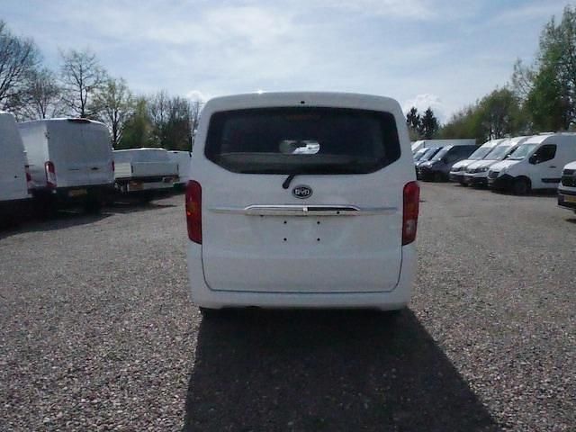 Nieuw BYD ETP3 100 kW (136 PK) 2025 Wit Van