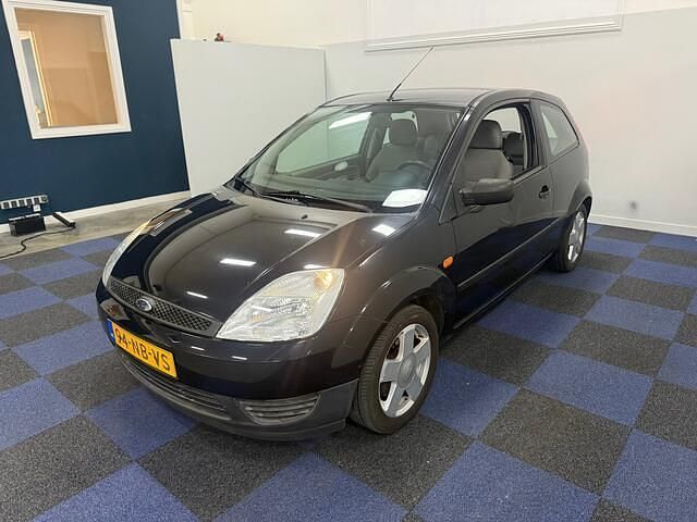 Occasion Ford Fiesta 69 PK (50 kW) 2003 Zwart Hatchback