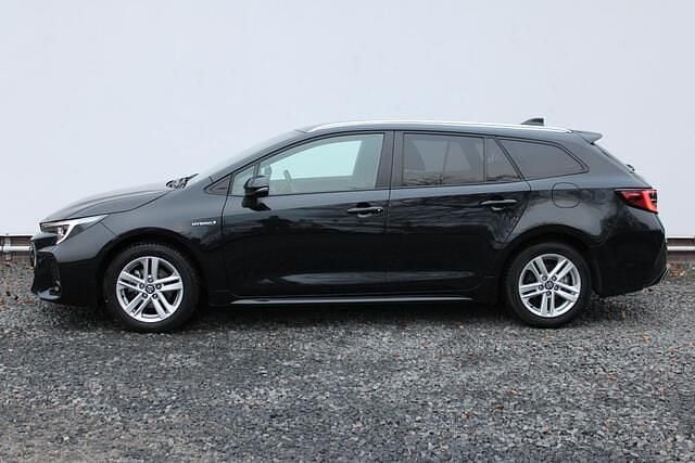 Occasion Suzuki Swace Style 140 PK (102 kW) 2024 Zwart Stationwagen