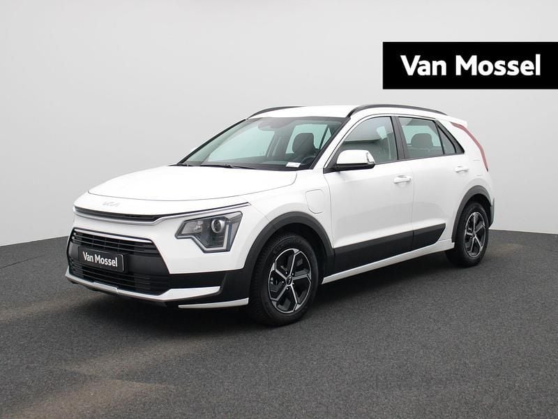 Wit Gebruikt 2024 Kia Niro SUV | € 33.900 (Super prijs) - Afbeelding 1/4