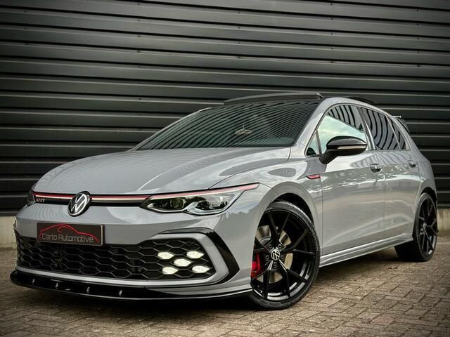 Grijs Gebruikt 2021 VW Golf VIII GTI Hatchback | € 31.950 (Eerlijke prijs) - Afbeelding 1/4