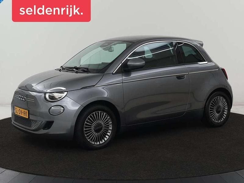 Overige Gebruikt 2023 Fiat 500e Icon Hatchback | € 16.900 (Super prijs) - Afbeelding 1/4