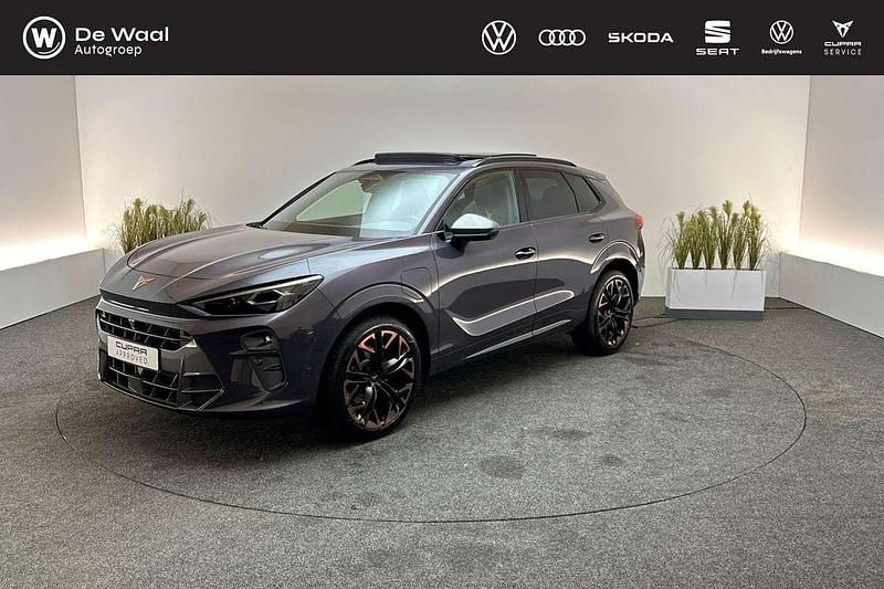 Paars Gebruikt 2024 Cupra Terramar VZ SUV | € 50.800 (Eerlijke prijs) - Afbeelding 1/3