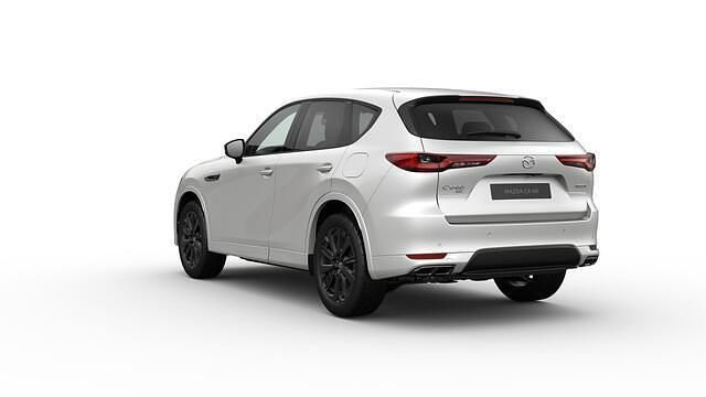 Nieuw Mazda CX-60 Edition 192 PK (141 kW) 2026 Wit SUV