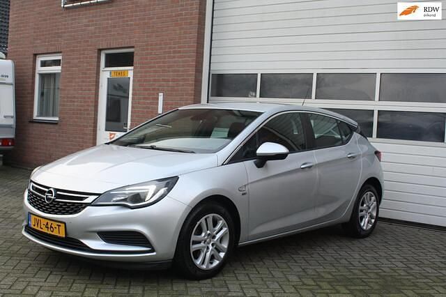 Occasion Opel Astra Edition 110 PK (80 kW) 2019 Grijs Hatchback