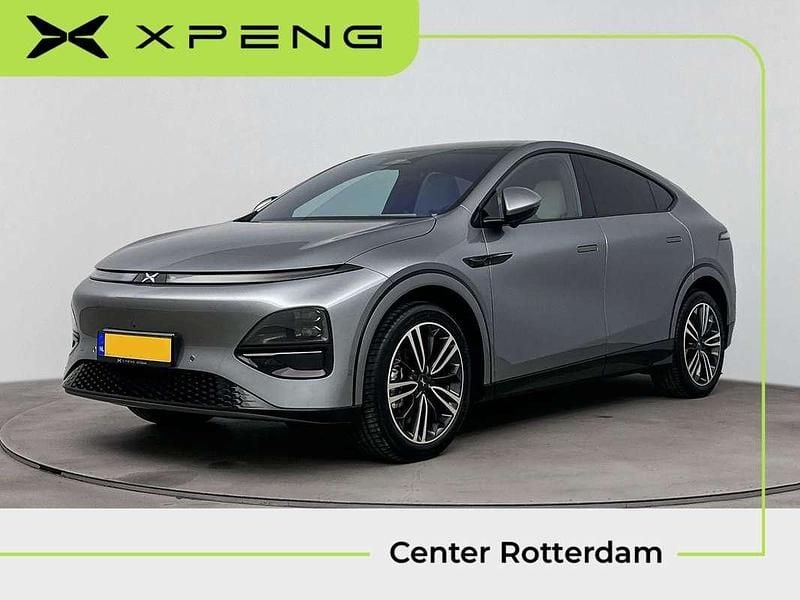 Grijs Nieuw 2025 XPENG G6 SUV | € 42.700 (Eerlijke prijs) - Afbeelding 1/4