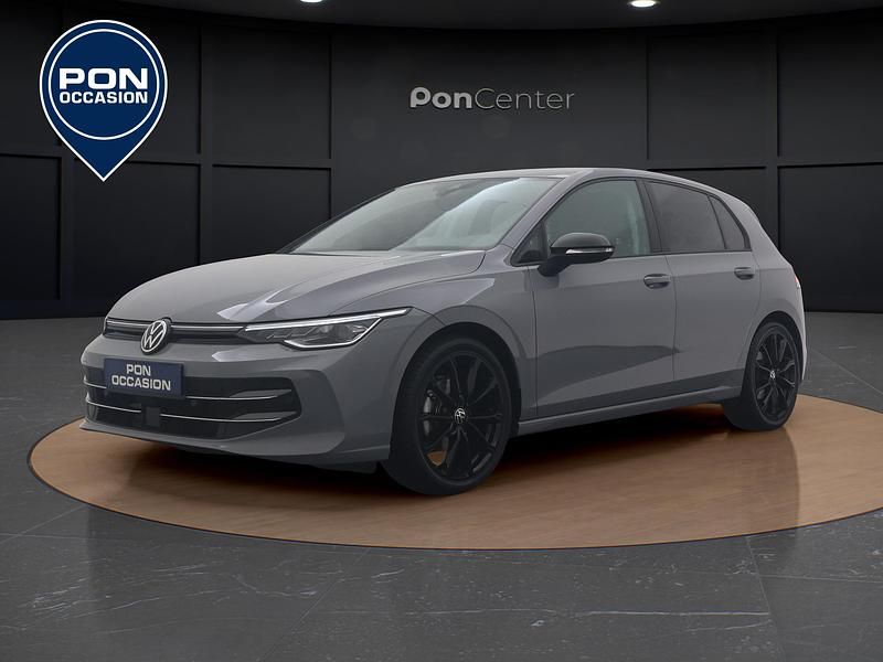 Grijs Gebruikt 2024 VW Golf VIII Style Hatchback | € 33.950 (Eerlijke prijs) - Afbeelding 1/3