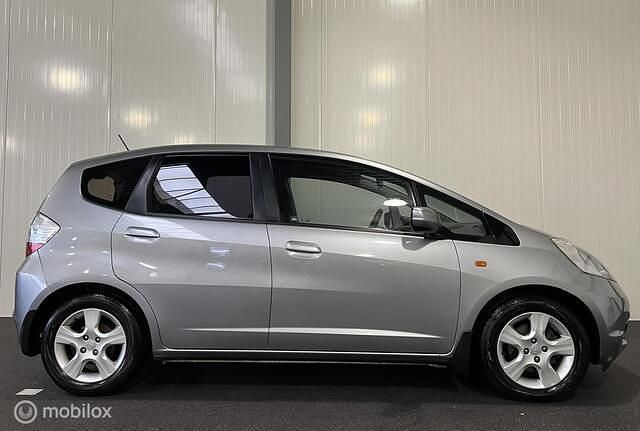 Occasion Honda Jazz Trend 90 PK (66 kW) 2009 Grijs Hatchback