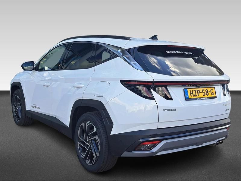 Occasion Hyundai Tucson Premium 252 PK (185 kW) 2025 Wit SUV