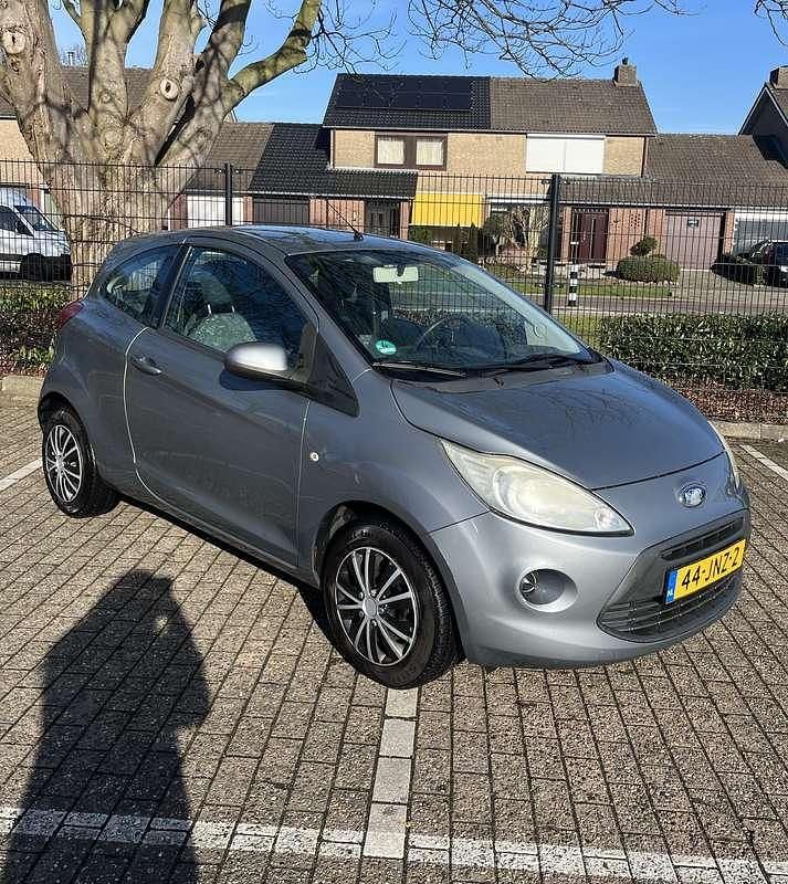 Occasion Ford Ka Trend 69 PK (50 kW) 2009 Grijs Hatchback