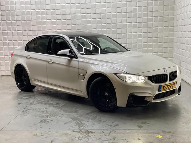 Occasion BMW M3 Performance 432 PK (317 kW) 2014 Wit Sedan
