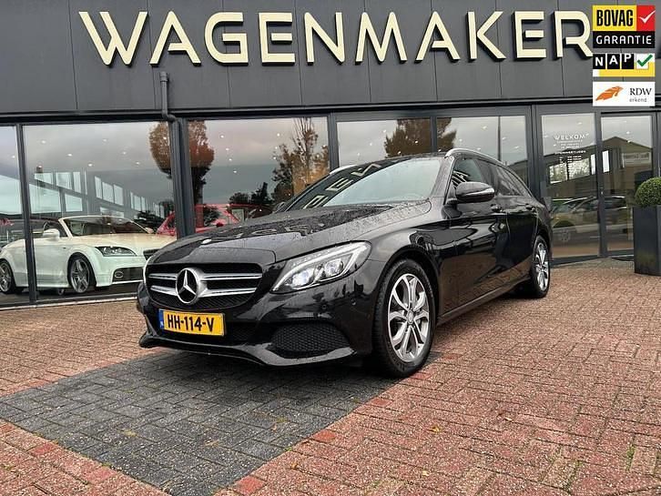 Gebruikt 2015 Mercedes 350 Edition Stationwagen | € 15.950 (Eerlijke prijs) - Afbeelding 1/1