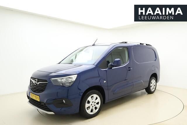 Occasion Opel Combo Innovation 131 PK (96 kW) 2020 Blauw MPV