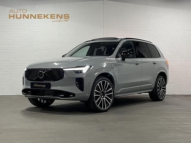 Grijs Nieuw 2025 Volvo XC90 Ultra SUV | € 81.800 (Super prijs) - Afbeelding 1/4