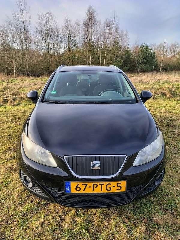Occasion 2011 Seat Ibiza ST Ecomotive Stationwagen | € 2.000 (Goede deal) - Afbeelding 1/4