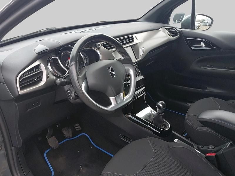 Occasion DS Automobiles DS3 Performance 110 PK (80 kW) 2017 Grijs Hatchback
