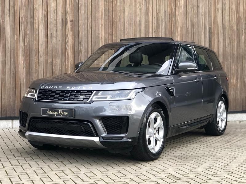 Occasion Land Rover Range Rover Sport HSE 405 PK (297 kW) 2019 Grijs SUV
