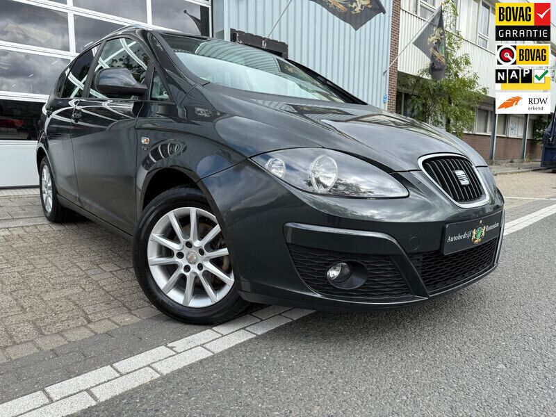 Grijs Gebruikt 2010 Seat Altea XL MPV | € 3.950 (Iets duurder) - Afbeelding 1/4