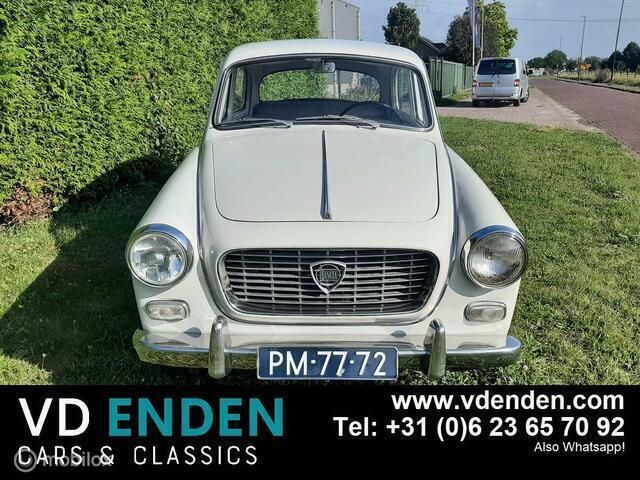 Occasion Lancia Appia 48 PK (35 kW) 1959 Wit Sedan