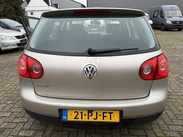 Occasion VW Golf IV 116 PK (85 kW) 2004 Beige (metallic) Hatchback