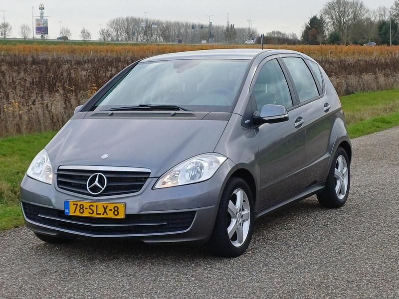 Occasion Mercedes A160 Business 2011 Grijs MPV