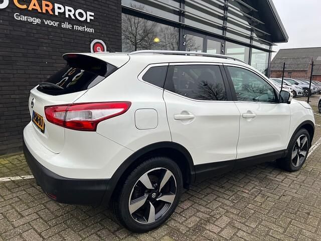 Occasion Nissan Qashqai N-Connecta 116 PK (85 kW) 2016 Wit SUV