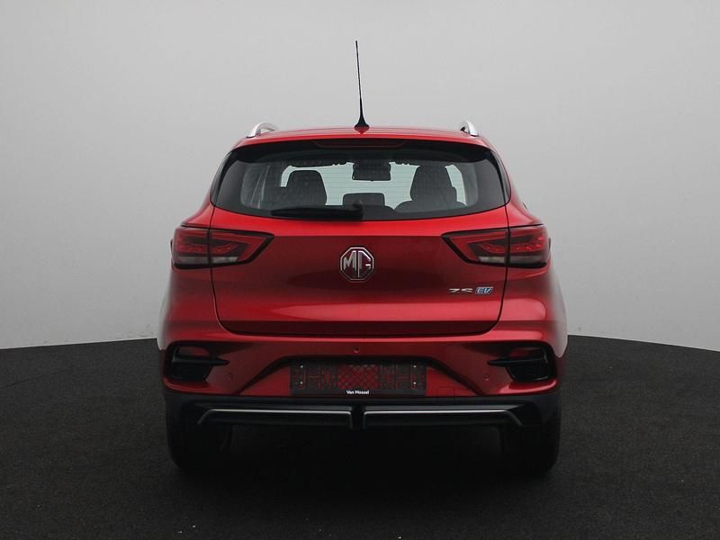 Nieuw MG ZS Comfort 130 kW (177 PK) 2025 , metallic lak Sedan