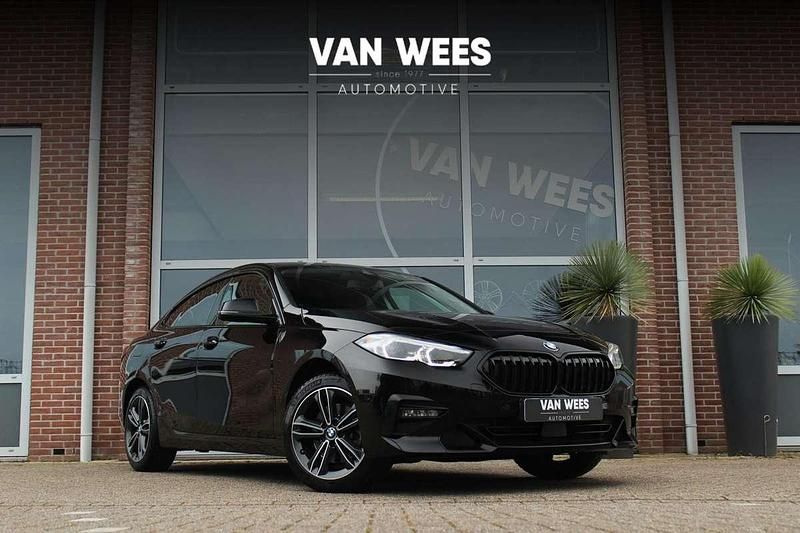 Zwart Gebruikt 2021 BMW 218 Executive Coupé | € 23.950 (Goede deal) - Afbeelding 1/3