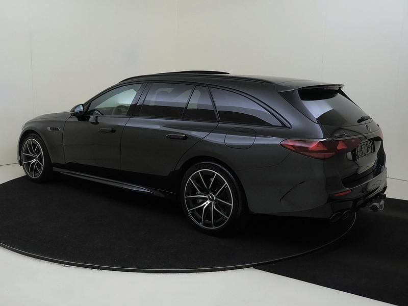 Occasion Mercedes E53 AMG AMG 585 PK (430 kW) 2025 Grijs Stationwagen
