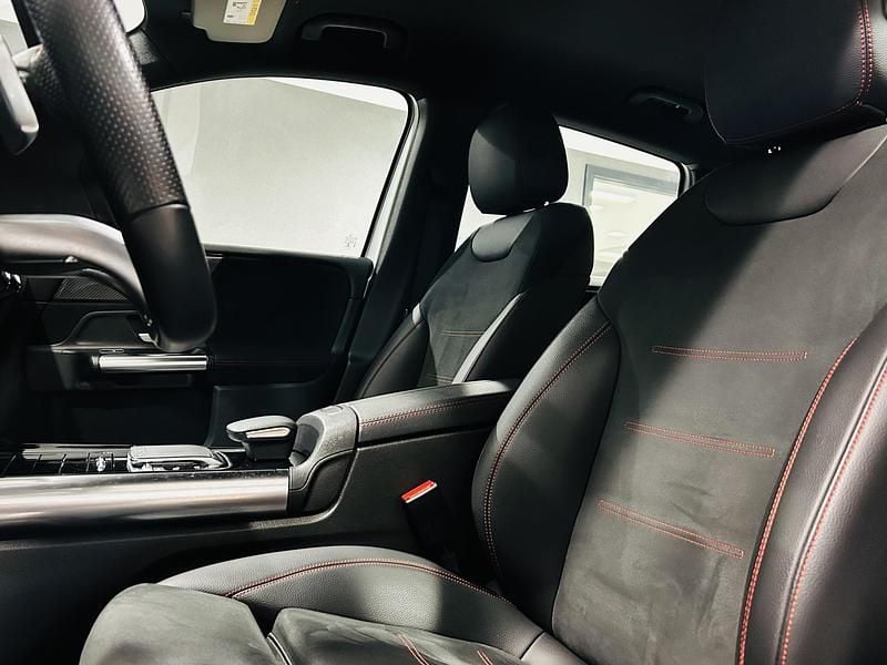 Occasion Mercedes B180 AMG 136 PK (100 kW) 2019 Grijs MPV