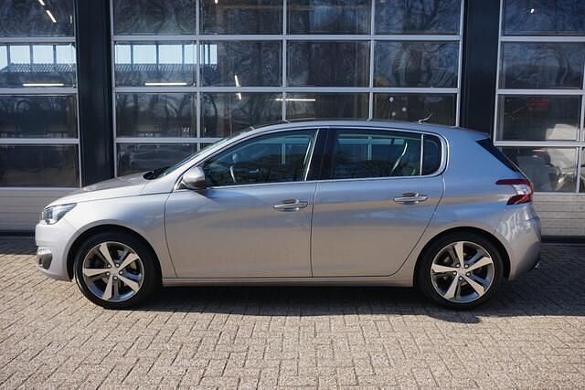 Occasion Peugeot 308 157 PK (115 kW) 2014 Grijs Hatchback