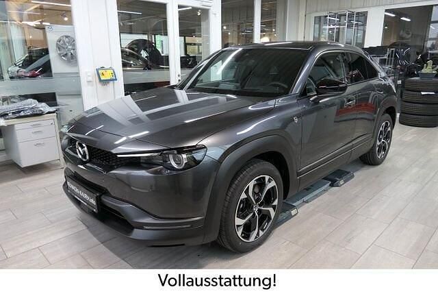 Overige Gebruikt 2023 Mazda MX30 Makoto SUV | € 28.149 (Eerlijke prijs) - Afbeelding 1/4