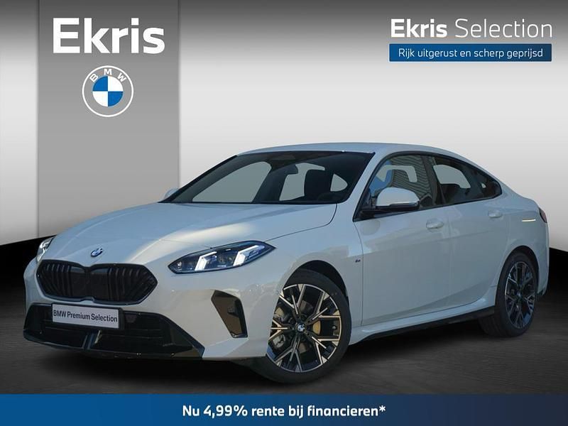 Wit Gebruikt 2025 BMW 220 M Sport Coupé | € 41.900 (Super prijs) - Afbeelding 1/4