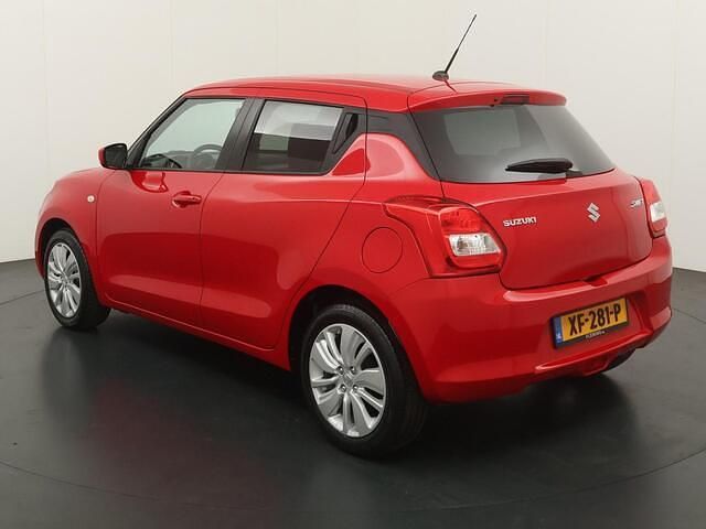 Occasion Suzuki Swift 90 PK (66 kW) 2018 Rood Hatchback