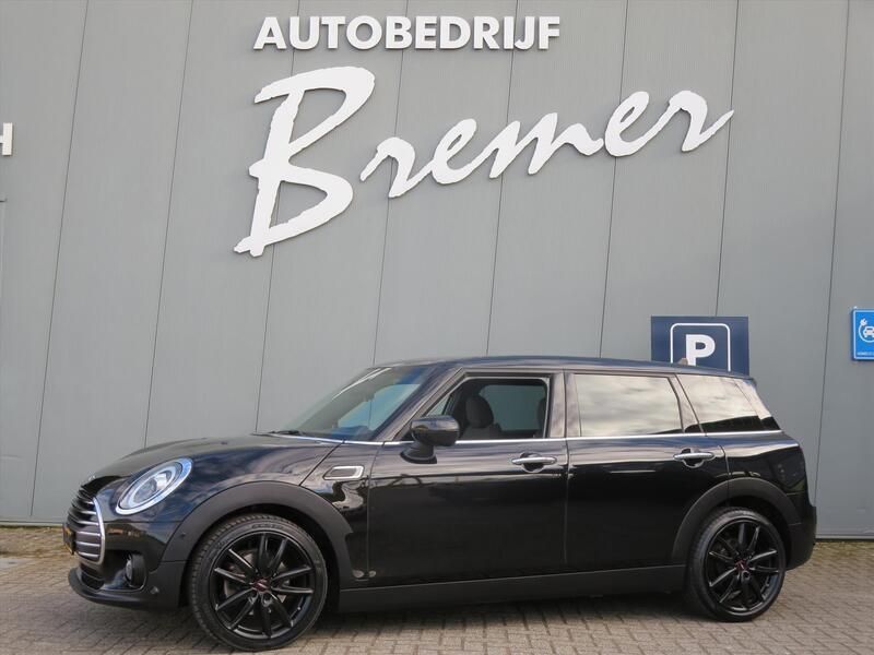 Zwart Gebruikt 2019 Mini Cooper Clubman Chili Stationwagen | € 19.950 (Eerlijke prijs) - Afbeelding 1/4