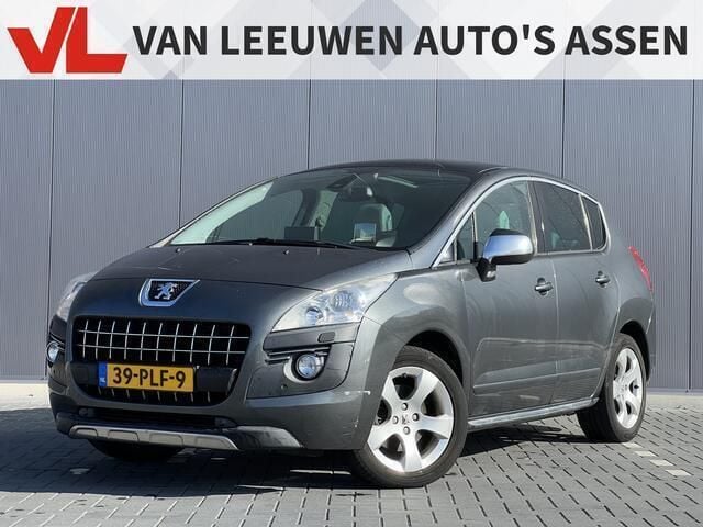 Grijs Gebruikt 2011 Peugeot 3008 GTi MPV | € 4.999 (Super prijs) - Afbeelding 1/4