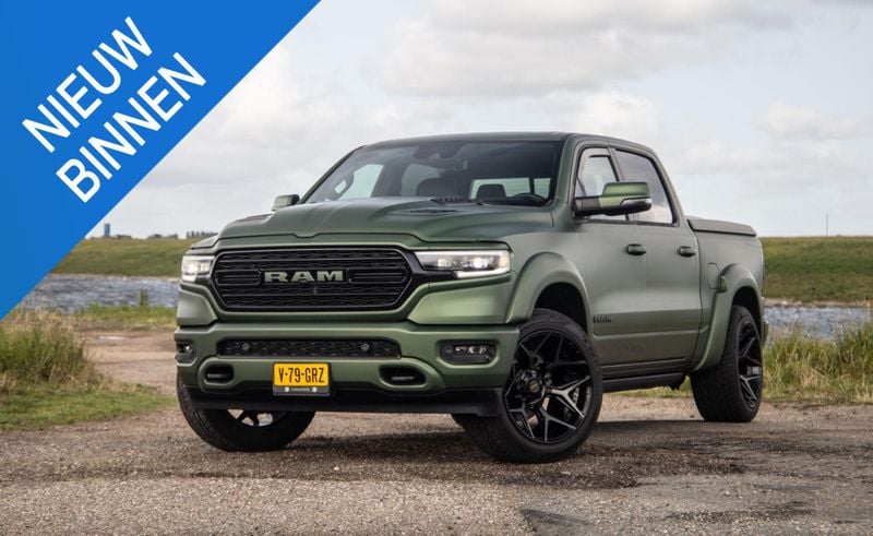Terreinwagen Gebruikt 2024 Dodge Ram Limited Pickup | € 108.840 - Afbeelding 1/4