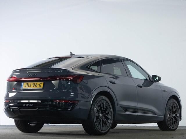 Occasion Audi Q8 Sportback e-tron S-Line 250 kW (341 PK) 2024 Grijs SUV