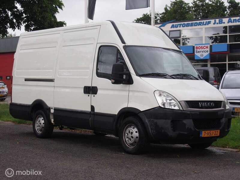Gebruikt 2010 Iveco Daily Van | € 3.950 (Super prijs) - Afbeelding 1/4