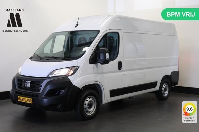 Wit Gebruikt 2022 Fiat Ducato Van | € 20.900 (Eerlijke prijs) - Afbeelding 1/3