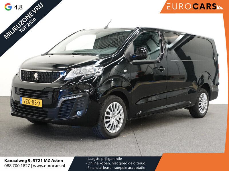 Zwart Gebruikt 2023 Peugeot Expert Van | € 25.800 (Eerlijke prijs) - Afbeelding 1/4