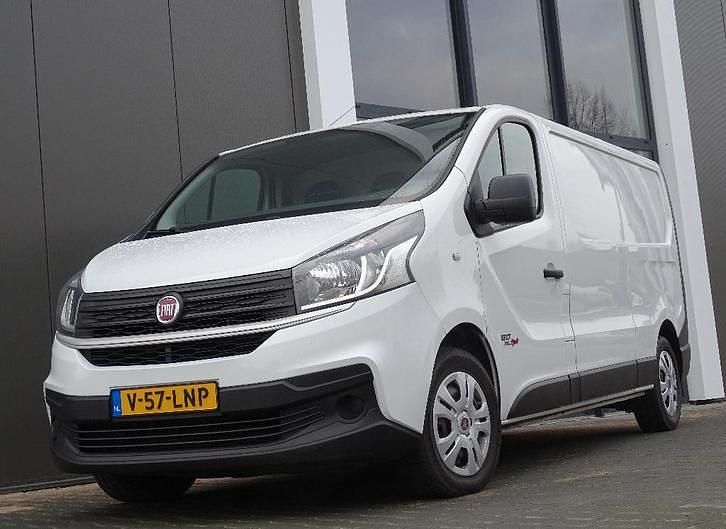 Occasion 2017 Fiat Talento MPV | € 6.950 (Super prijs) - Afbeelding 1/4