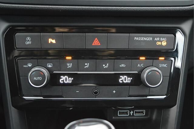 Occasion VW T-Cross Life 97 PK (71 kW) 2020 Zwart SUV