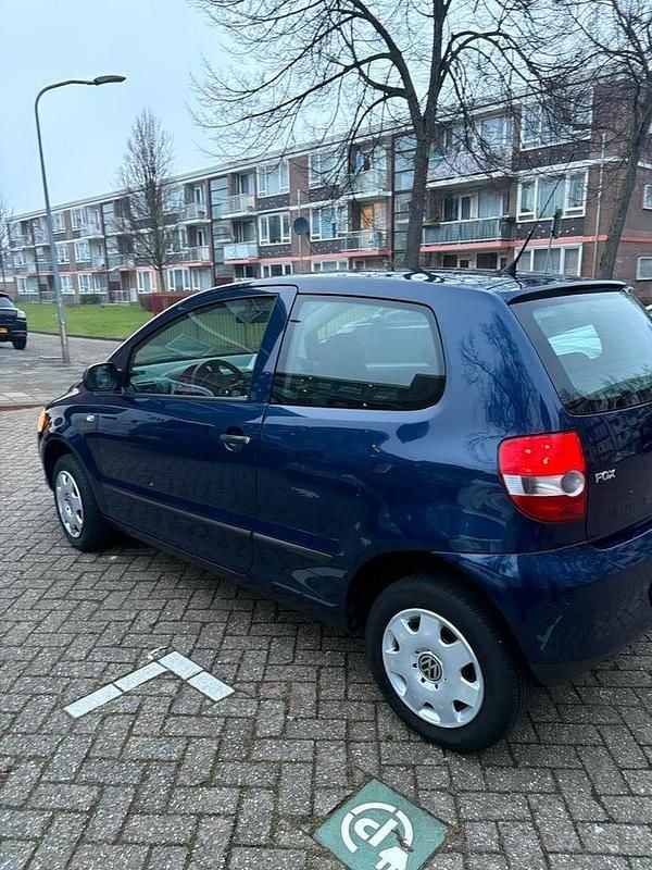 Occasion 2008 VW Fox Hatchback | € 1.399 (Eerlijke prijs) - Afbeelding 1/4