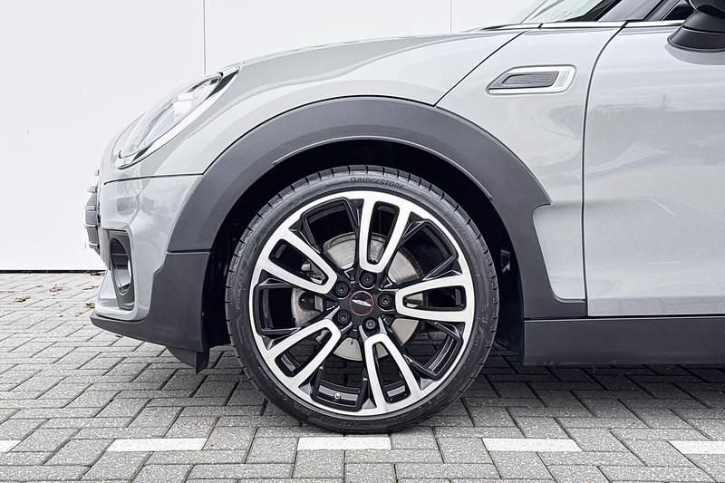 Occasion Mini Cooper Clubman 136 PK (100 kW) 2021 Grijs Stationwagen