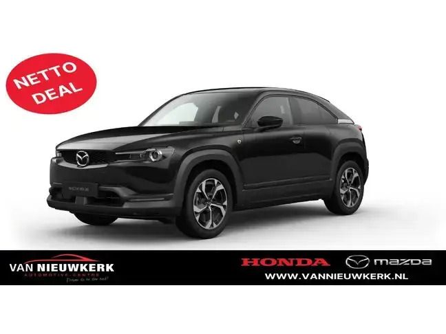Nieuw 2024 Mazda MX30 Ad'Vantage SUV | € 30.400 (Duur) - Afbeelding 1/1