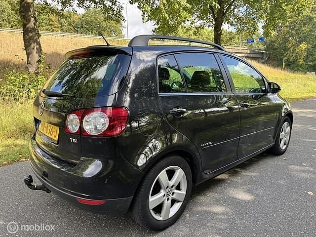 Occasion VW Golf Plus Cross 122 PK (89 kW) 2008 Zwart MPV